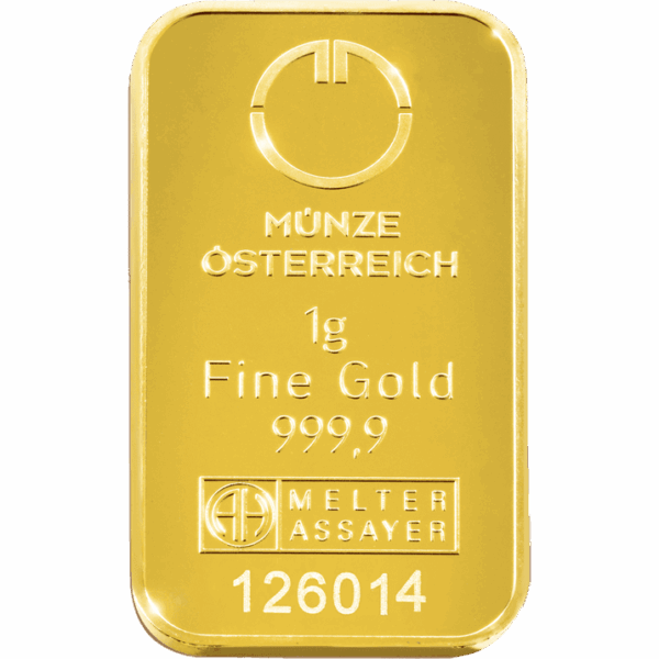 1-gramm-austrian mint