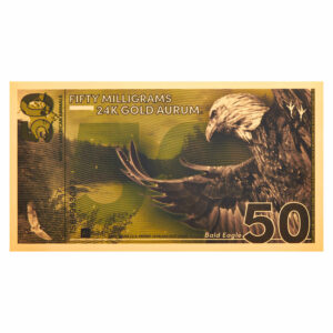 Oronote Bald Eagle
