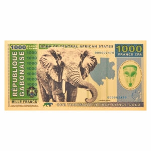Oronote Loxodonta Cyclotis
