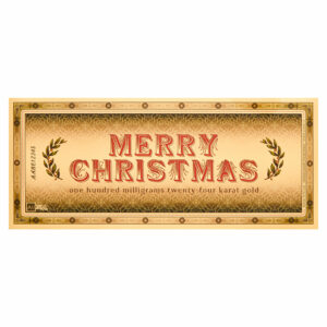 Oronote Merry Christmas