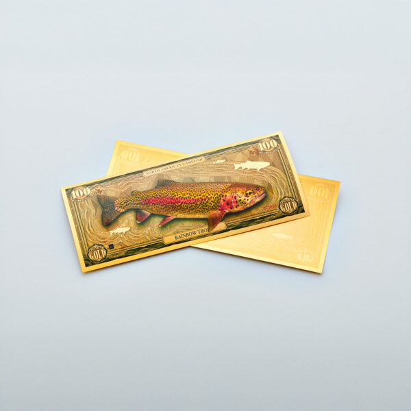 Oronote Rainbow Trout - immagine 2