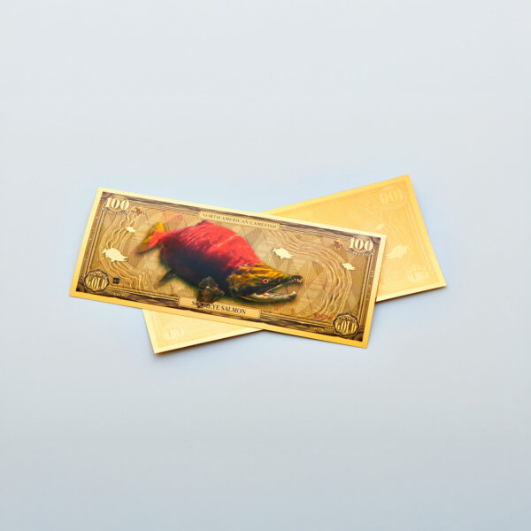 Oronote Sockeye Salmon - immagine 2