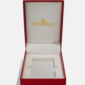 Scatola regalo rossa